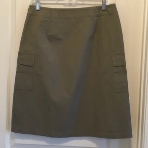 Eileen Fisher skirt